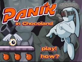 Panik in Chocoland