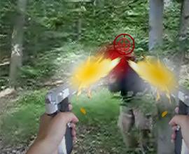 FPS in Real Life
