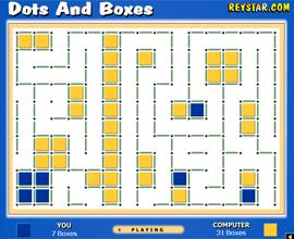 Dots and Boxes
