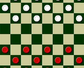 3 in 1 Checkers