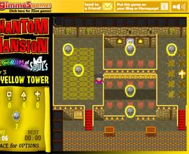 Phantom Mansion — The Yellow Tower