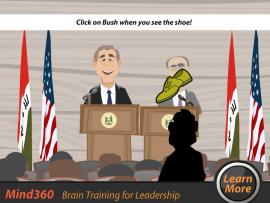 Bush Shoe Game