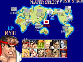 Street Fighter II Champion Edition