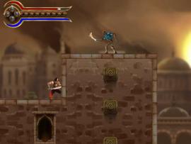 Prince of Persia — The Forgotten Sands