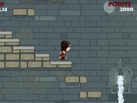 Prince of Persia Mini Game