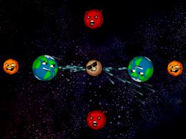 Evil Asteroids