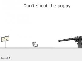 Don't Shoot the Puppy