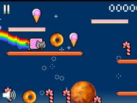 Nyan Cat — Lost in Space