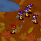 Battle of Mushrooms