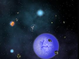 AstroWars — Stranded in Deep Space