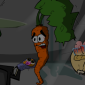 The Epic Escape of the Carrot
