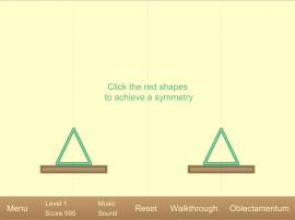 Physics Symmetry