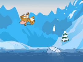 Tom and Jerry — Ice Jump