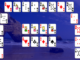 All‑in‑One Solitaire