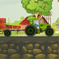 Farmer Ted's Tractor Rush