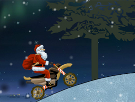 Santa Rider 3