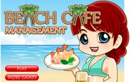 Beach Cafe Management