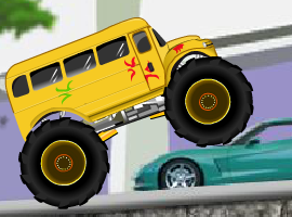 Monster Bus 