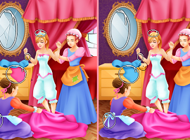 The Princess Ball Difference