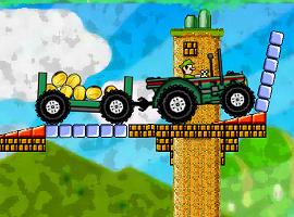 Mario Tractor 2013