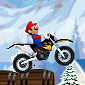 Mario Winter Trail 2