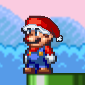 Super Mario — Save Santa