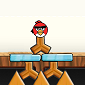 Angry Birds Balance Ball