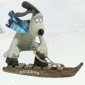 Wallace & Gromit — Snow Drift