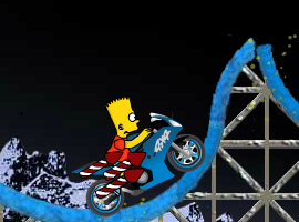 Bart New Year Bike