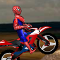 The Amazing Spider Man Moto