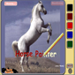 Horse painter