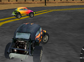 3D Buggie Racers Extreme