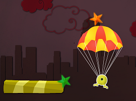 Alien Parachutes