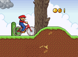 Mario BMX 