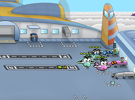 Airport Mania 2 — Wild Trips