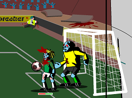 Death Penalty World Cup 