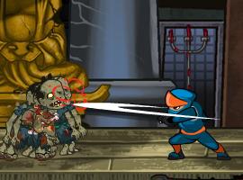 Ninja vs Zombies 2