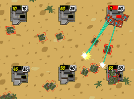 Ultimate Tank War 2