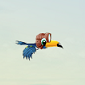 Learn To Fly Little Bird 2 — Across the Islands