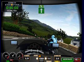 TT Racer