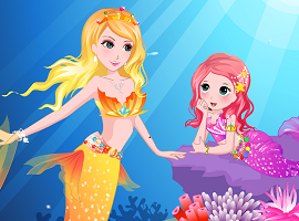 Two Mermaides