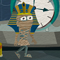 Pharaoh's Break Out 