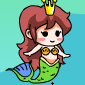 The Mermaid Princess Eloped