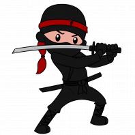 ninja — Это я